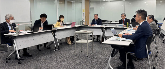 【日水コン】第3回サステナビリティ委員会の開催～現在策定中の「日水コングループビジョン2030」について活発に議論～