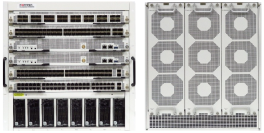 フォーティネット、初のシャーシ型スイッチFortiSwitch-AX9000Gを発表