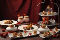 【南紀白浜マリオットホテル】冬の夜を彩る まりひめいちごのハイティー付き宿泊プラン
「Twilight Strawberry Night Stay」を発売