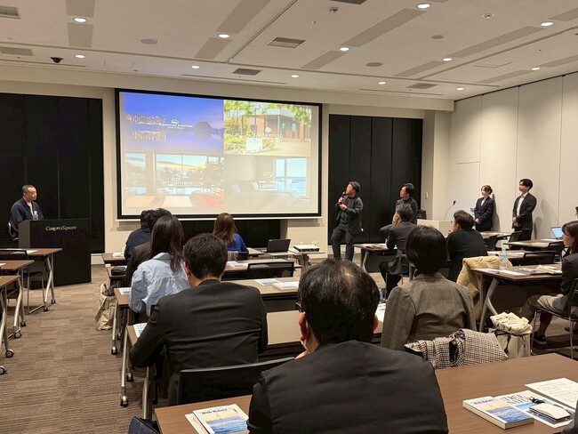 人口1,200人の知床から学ぶ「地方ブランディング戦略」。イマジナ × 北こぶしリゾート共同セミナーを日本橋で開催