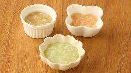 カルシウムたっぷり＆味変できるふりかけ