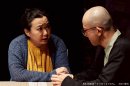 ユウリ(右)とその妻リサ(左) ユウリ(右)とその妻リサ(左)