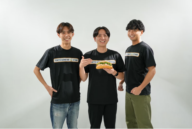 【国内最大級エスニックメディア発の挑戦】バインミー専門店「TOKYO BANH MI STAND」がクラウドファンディング開始。「食」を通じて日本と世界をつなぐ、多文化理解への第一歩