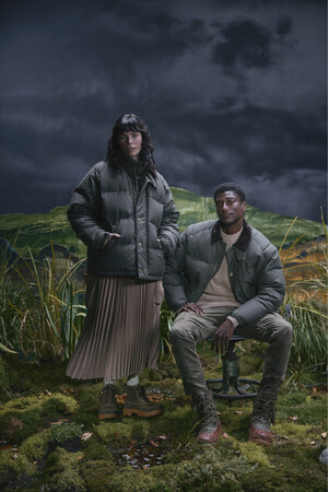 Barbour × SOREL、初のコラボレーションを発表！