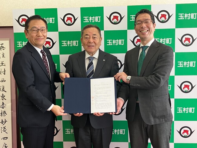 群馬県玉村町、群馬銀行、バイウィルが環境価値に関する連携協定を締結
