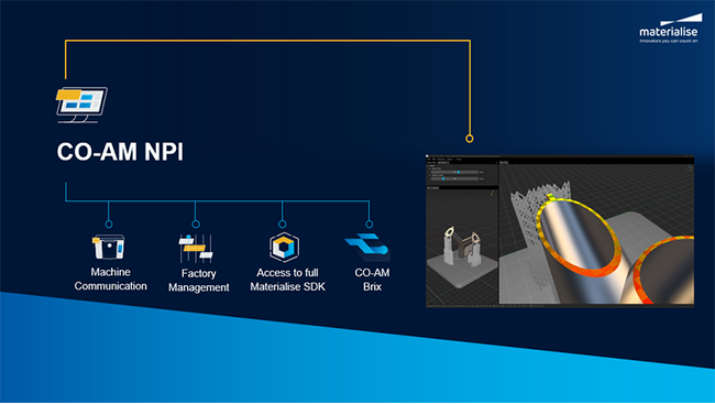Materialise 、3つのニーズに合わせたソリューションと新しい自動化技術でオープンソフトウェア戦略を加速