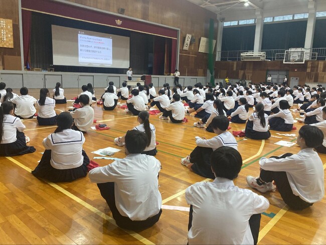 豊田市×教育と探求社、高校生の起業家精神を育む「アントレプレナーシップ教育事業」を実施しました。