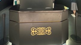 想い出の品がやってくる。