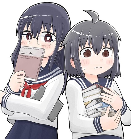 話題書『読むだけでグングン頭が良くなる下ネタ大全』（堀元見）のスピンオフ漫画が爆誕！！　部活×青春×下ネタ「超知的！しもねた部」11月25日より連載開始決定！