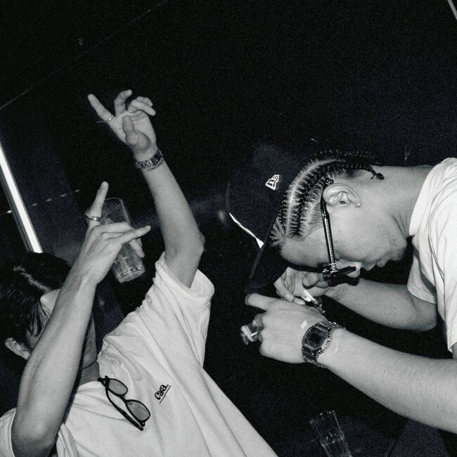 Dinoboi × GYPSY O’NEILL、 新曲「Familiar」を2025年11月19日リリース。仲間と夢への想いを綴った、冬のEPへと続く先行シングル第一弾！