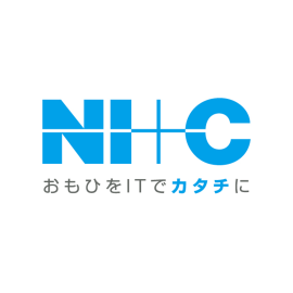 NI+C ロゴ NI+C ロゴ