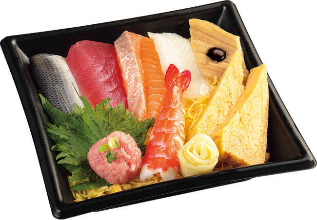 【つきじ海賓】物価高騰に挑む!テイクアウト限定「500円海鮮丼シリーズ」新登場!