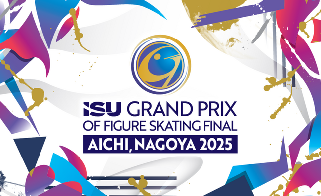 いよいよ開催間近！『ISUグランプリファイナル 国際フィギュアスケート競技大会　愛知・名古屋2025』チケプラにて電子チケット好評発売中！