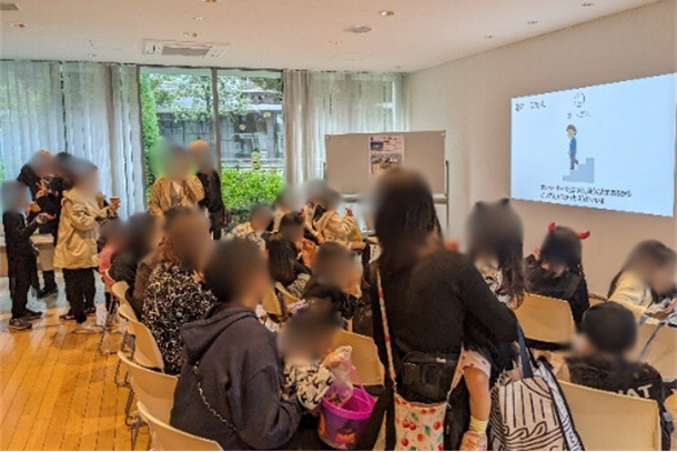 加賀レジデンス・アトラス加賀・シティテラス加賀【第三回】3マンション合同ハロウィンイベントを開催