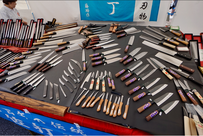 土佐打刃物発祥の地の名物祭り！そして本気の“かかし”も見逃せない「第42回　刃物まつり＆山田のかかしコンテスト」開催【イベントレポート】