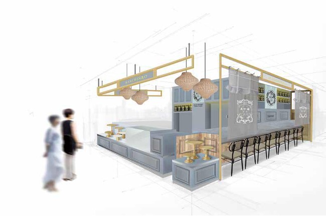 【そごう横浜店】「萬珍樓茶房」オープン