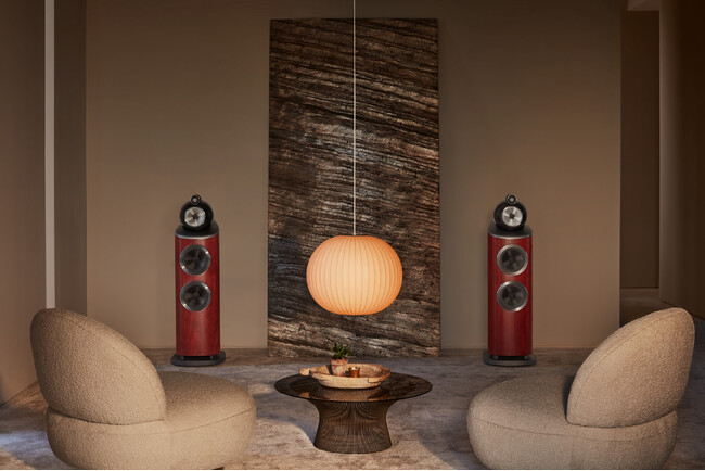 [Bowers & Wilkins イベント情報] ISETAN SALONEにて期間限定のBowers & Wilkins × ROLF BENZ ポップアップストアを実施