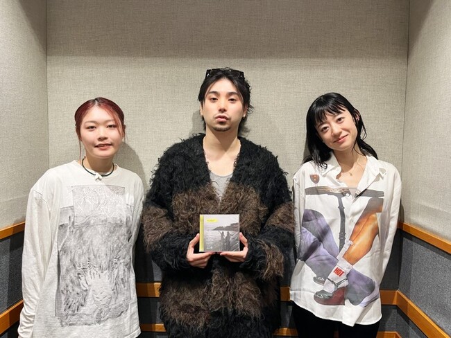 村上虹郎がロックバンド 羊文学を語る　「よりカッコイイスタイルになっている」