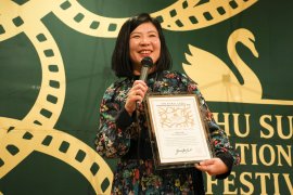 「信州諏訪ふるさと国際映画祭 2025」の様子_1 「信州諏訪ふるさと国際映画祭 2025」の様子_1