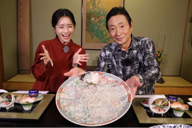 三田村邦彦が山口・下関へ!歴史ロマンと絶品グルメ満載の港町旅、クジラ・ふく刺しを堪能