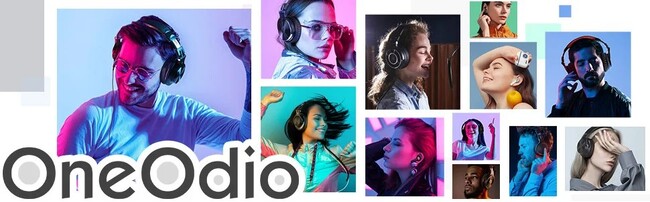 OneOdio、Amazonブラックフライデーで人気ヘッドホン・イヤホンが最大58%OFF！