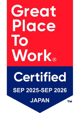 i-PROは全世界の拠点で、2025年版「働きがいのある会社（Great Place to Work(R)）」に認定されました