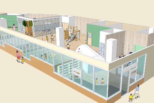 【平和堂】フレンドタウン守山　11月28日(金)、あさ9時オープン