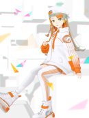 購入特典|知声MMDモデルデータ 購入特典|知声MMDモデルデータ