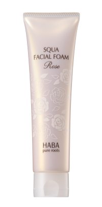 弾力泡でしっとり洗い上げる！天然ローズが香り立つ洗顔フォーム　2026年1月20日(火)より数量限定発売『スクワフェイシャルフォーム(ローズ)』