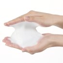 『スクワフェイシャルフォーム(ローズ)』泡イメージ