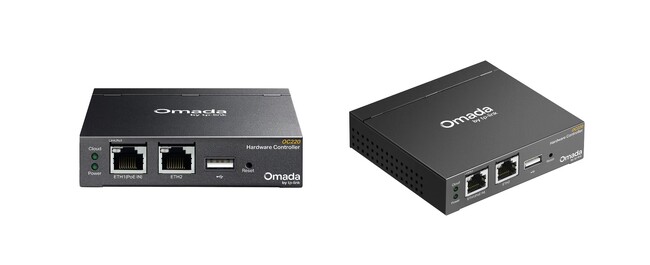 【人気ハードウェアコントローラーのアップグレード版！】Omadaハードウェアコントローラー「OC220」販売開始