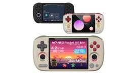 天空、2万円台のエントリーAndroidゲーム機「AYANEO Pocket Air Mini 国内正規版」を2026年1月17日に発売 天空、2万円台のエントリーAndroidゲーム機「AYANEO Pocket Air Mini 国内正規版」を2026年1月17日に発売