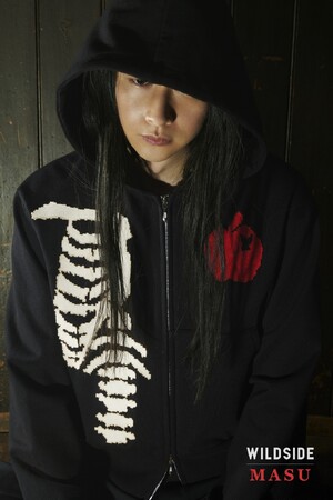 WILDSIDE × M A S U Collaboration Collection