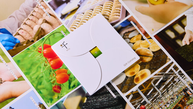 千葉市の食を千年先へ。地域事業者と共に未来を紡ぐ千葉市食のブランド「千」カタログギフト販売開始。