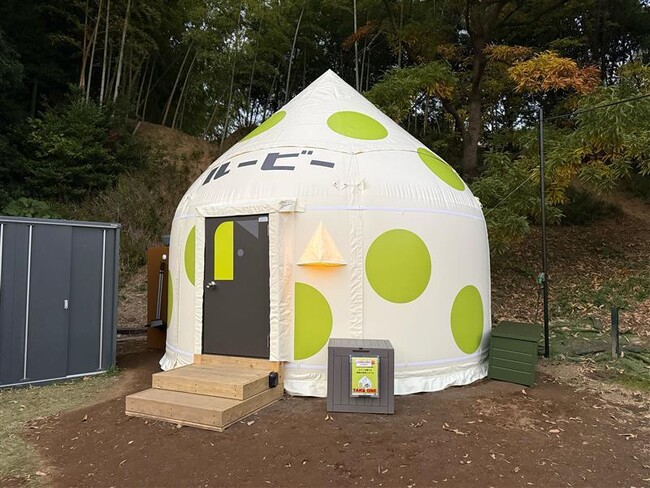 LIFULL ArchiTech、東急と車輪付きで動かせるインスタントハウスの新型モデル「ローラー」を共同開発