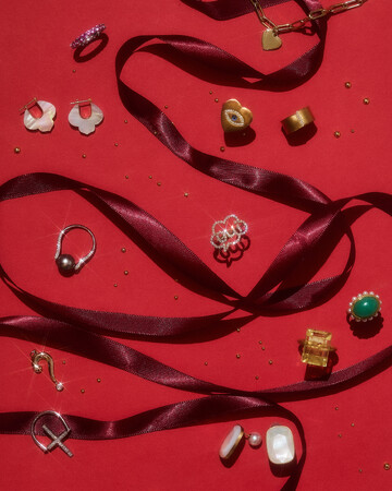 HOLIDAY 2025 JEWELRY COLLECTION