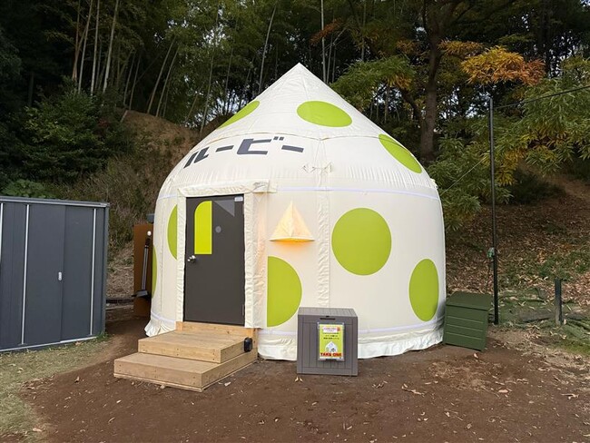 東急の機能特化型個室シェアサービス「ルービー」と ＬＩＦＵＬＬ　ＡｒｃｈｉＴｅｃｈが車輪付きで災害時にも活用できるインスタントハウスの新型モデルを共同開発！