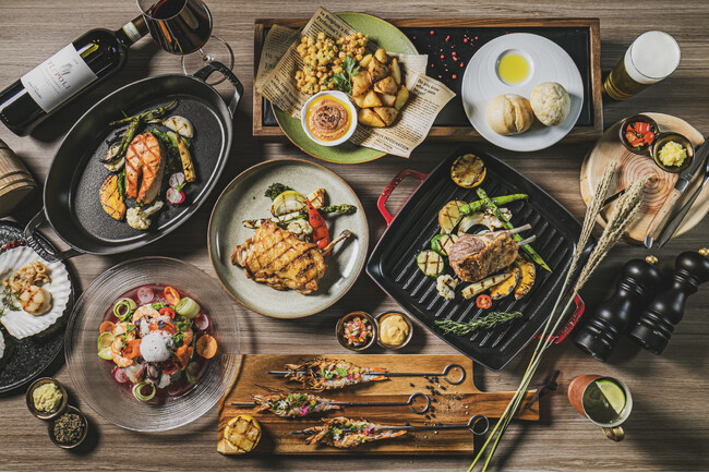 THE GATE HOTEL 札幌 by HULIC 北海道の豊かな食材を、五感で堪能できる「Anchor Grill Sapporo」が2025年12月20日（土）にオープン！