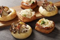 ぬくもりの冬、カフェで味わう季節のブレッド＆サンド 「GGCo.」に冬の味わいを包み込んだ新作が登場 2025年12月1日（月）から期間限定販売