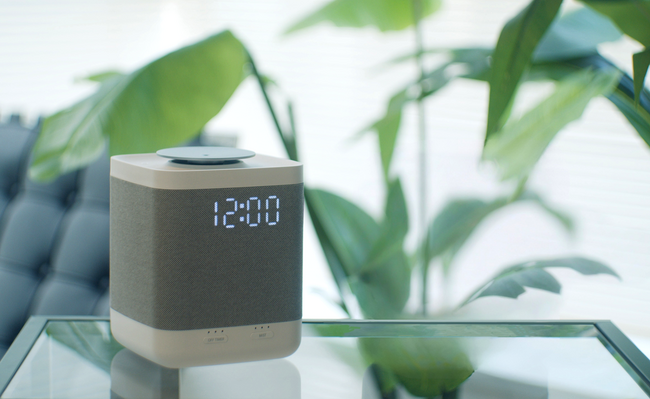360°サウンド × 天然100％アロマ × スマホ不要の睡眠専用ウェルネスデバイス「nemcaro」、Wellness Tokyo 2025 出展のご案内。
