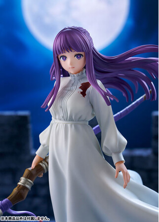 TVアニメ『葬送のフリーレン』より、「フェルン」を対リュグナー戦のシーンでフィギュア化。あみあみにて予約受付中。