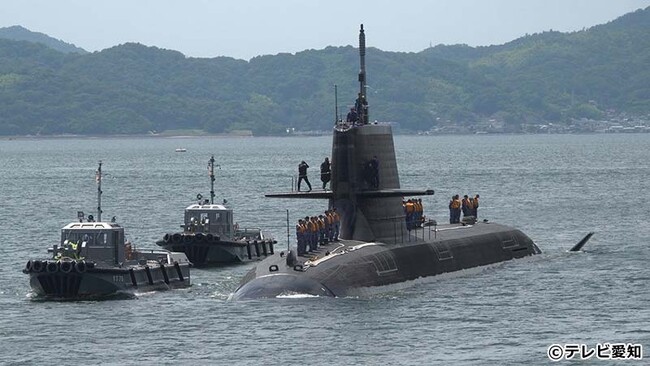 思わず息のむ衝撃映像！【激撮！自衛隊密着24時】