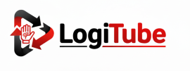 LogiTubeロゴ LogiTubeロゴ
