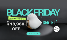最大18,960円OFF！ブラックフライデーセール開催