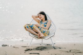 アカプルコチェア ヴァージン・コード 海辺にて アカプルコチェア ヴァージン・コード 海辺にて