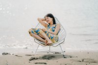 オーダーメイド・チェアブランド「COMOSOY」の沖縄ショールーム開店記念限定チェア「Virgin Code」発表