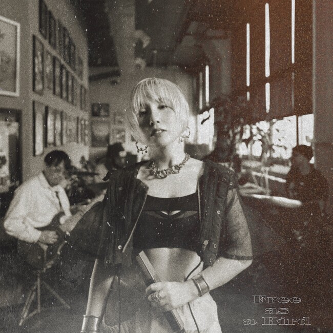 ソウルの聖地フィラデルフィアから届くスタジオ音源。Nao Yoshiokaの新曲「Free as a Bird (Philly Soul Sessions Ver.)」が11月21日にリリース