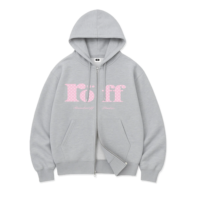 「売れすぎてる韓国ブランドRANDOMOFF」の大人気パーカー60%限定カラー発売!