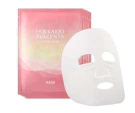 『北のプラセンタ シートマスク』 2,860円(税込) 『北のプラセンタ シートマスク』 2,860円(税込)