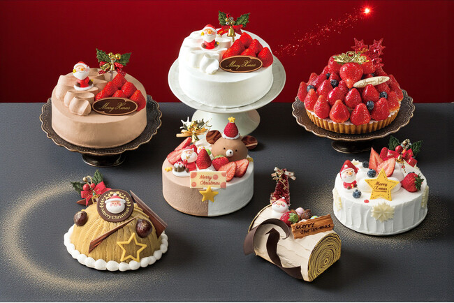 【緊急告知】2025年クリスマスケーキ「無料プレゼント」キャンペーン実施!! 同時に予約受付もスタート！